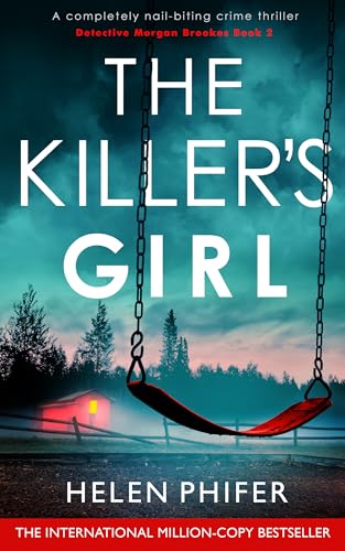 The Killer's Girl book cover