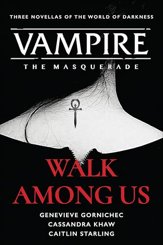 Walk Among Us book cover