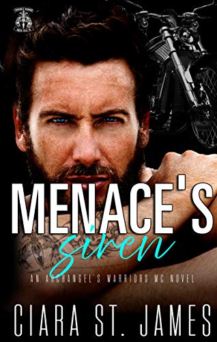 Menace's Siren book cover