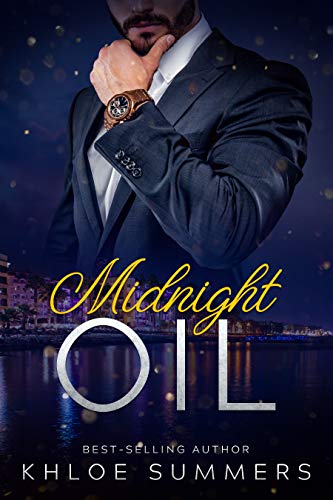 Midnight Oil book cover