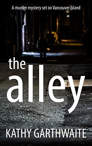 The Alley book cover