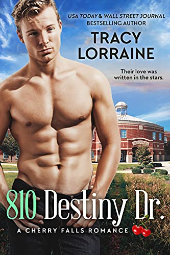 810 Destiny Dr. book cover