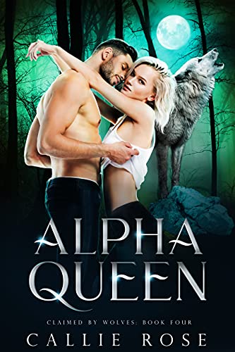 Alpha Queen book cover