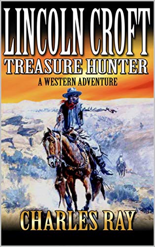 Treasure in the High Sierras book cover