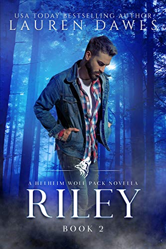 Riley book cover