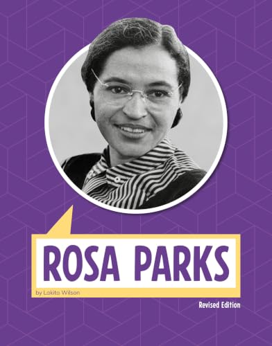 Rosa Parks book cover