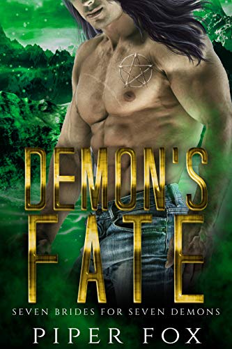 Demon's Fate cover