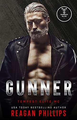Gunner book cover