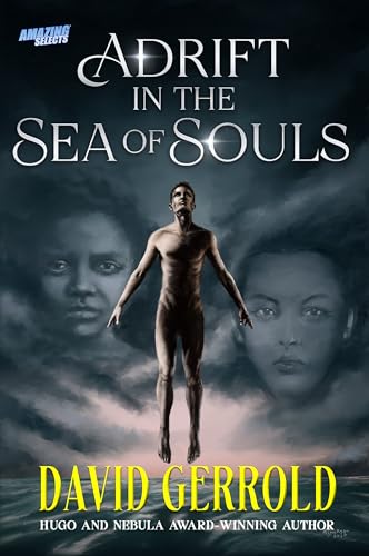 Adrift in the Sea of Souls book cover