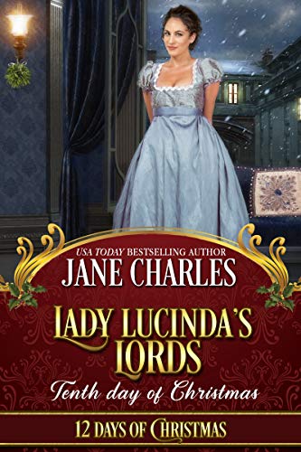 Lady Lucinda's Lords (By: Jane Charles) cover