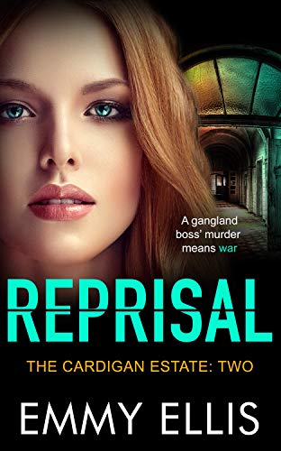 Reprisal book cover