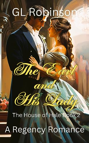 The Earl and His Lady book cover
