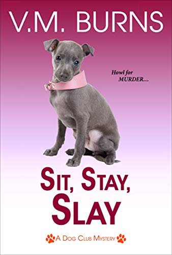 Sit, Stay, Slay cover