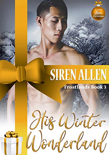 His Winter Wonderland (By: Siren Allen) cover