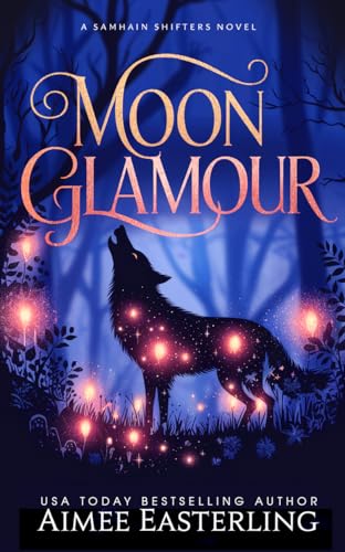 Moon Glamour book cover