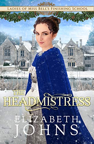 The Headmistress (By: Elizabeth Johns) cover