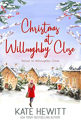 Christmas at Willoughby Close book cover