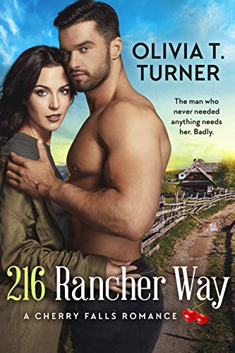 216 Rancher Way (By: Olivia T. Turner) cover
