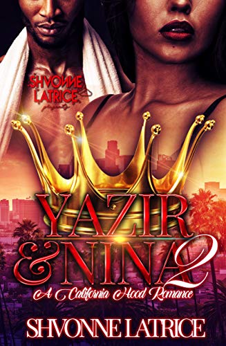Yazir & Nina 2 book cover
