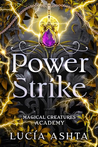 Power Strike book cover