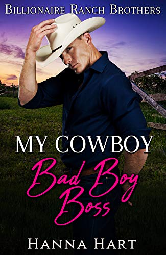 My Cowboy Bad Boy Boss book cover