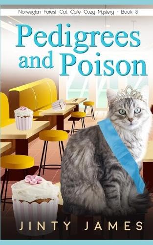 Pedigrees and Poison book cover