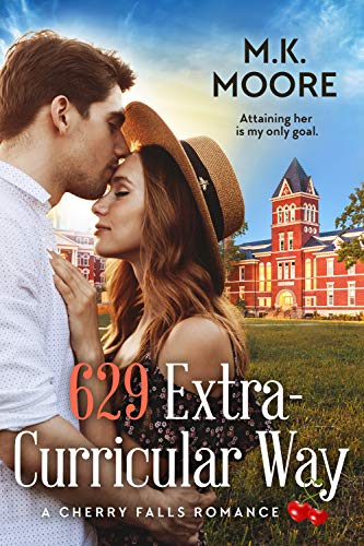 629 Extra-Curricular Way (By: M.K. Moore) cover