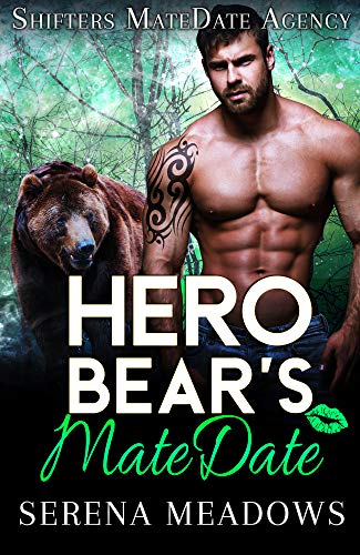 Hero Bear's MateDate book cover