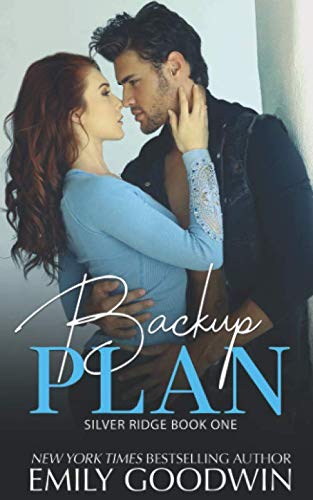 Backup Plan book cover