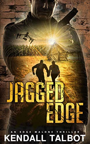 Jagged Edge book cover