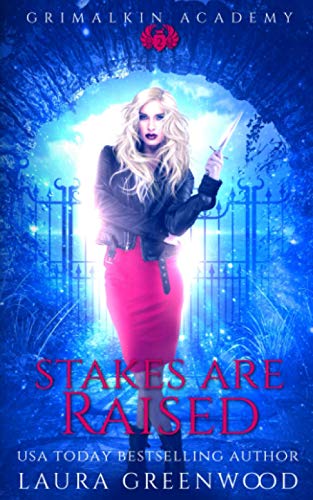 Stakes Are Raised book cover