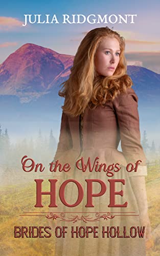 On the Wings of Hope book cover