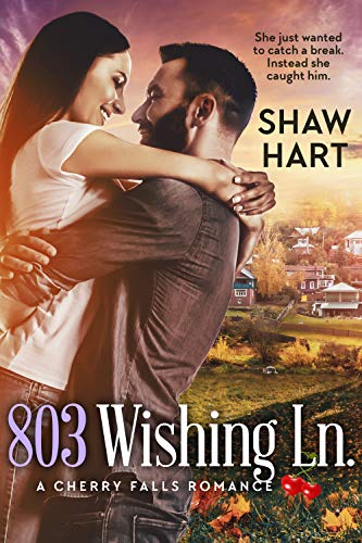 803 Wishing Lane book cover