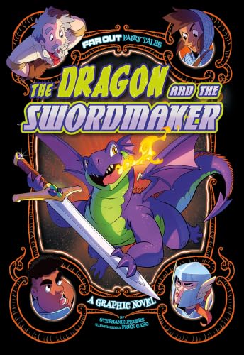 The Dragon and the Swordmaker book cover