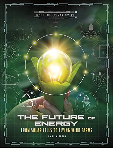 The Future of Energy book cover