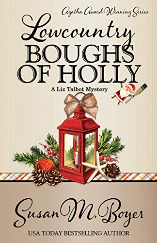 Lowcountry Boughs of Holly book cover