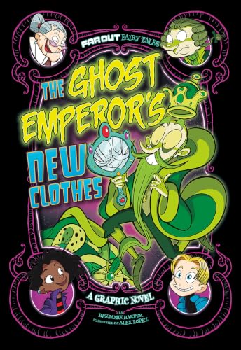 The Ghost Emperor's New Clothes book cover