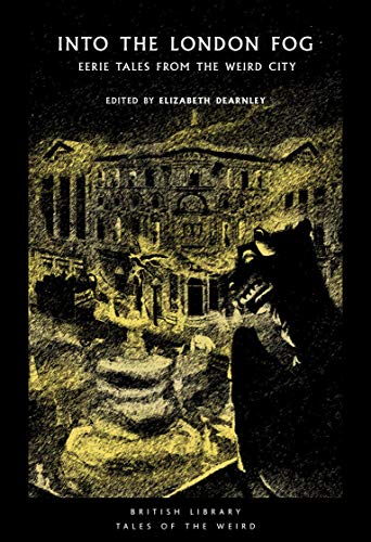 Into the London Fog book cover
