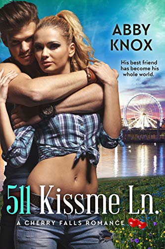 511 Kissme Lane book cover