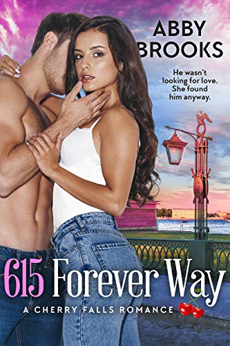 615 Forever Way (By: Abby Brooks) cover