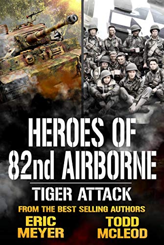 Tiger Attack book cover
