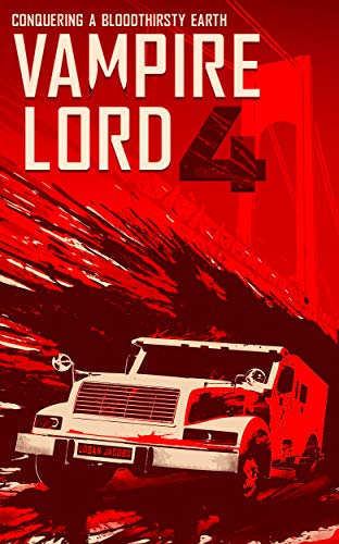 Vampire Lord 4 book cover