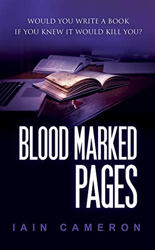 Blood Marked Pages cover