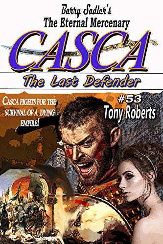 The Last Defender book cover