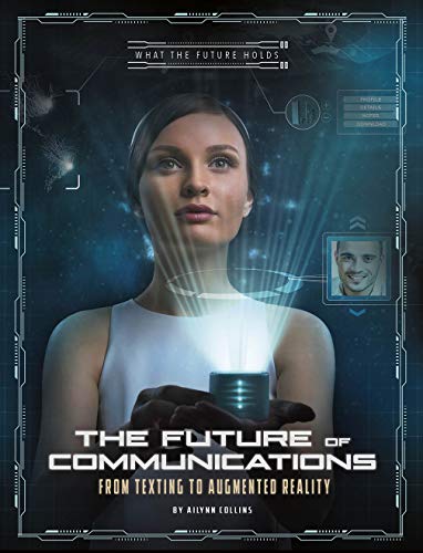The Future of Communications book cover