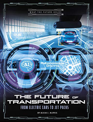 The Future of Transportation book cover