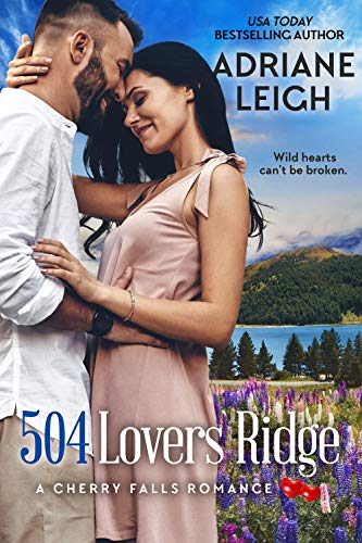 504 Lovers Ridge (By: Adriane Leigh) cover