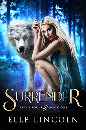 Surrender book cover