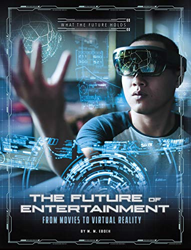 The Future of Entertainment book cover