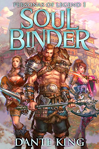 Soul Binder book cover